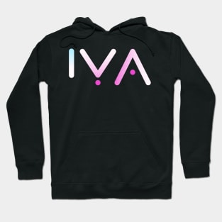 IYA MODERN TECHNOLOGY TYPE Hoodie